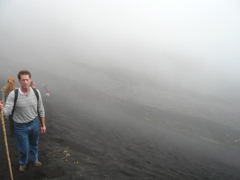 Volcan Pacaya-f.JPG - It was a wild and forbidding landscape.